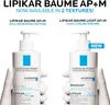 La Roche-Posay Lipikar Körpercreme Baume Light AP+ M 400 ml Produktbild-Vorschau 9