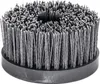 Tellerbürste D.130mm M14 SiC Schleifborsten K.80 2500min-¹ Produktbild-Vorschau 1