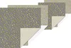 HEYDA Faltblätter-Set "Sterne Stone" 200 x 200 mm 80 g/qm Produktbild-Vorschau 3