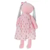 Pluszowa maskotka królik różowy 52cm Podgląd zdjęcia produktu 8