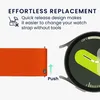kwmobile Ersatzarmband kompatibel mit Samsung Galaxy Watch Produktbild-Vorschau 5