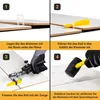 Proxinova Fliesen-Nivelliersystem 2mm, 400-Teile-Kit: 300 Produktbild-Vorschau 6
