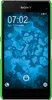 PhoneNatic Case kompatibel mit Sony Xperia Z1 Compact - Produktbild-Vorschau 2