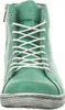Andrea Conti Damen High Top Sneaker Schnürer Leder Produktbild-Vorschau 8