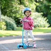 Evo Verstellbarer 3-Rad Kinderroller 2in1 Riding Cruiser Produktbild-Vorschau 16