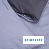 SCHIESSER Bettwäscheset Doubleface | Unifarben | Renforcé | Produktbild-Vorschau 4