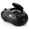 Rádio JVC RD-E661B-DAB Boombox čierne Náhľad obrázku produktu 5