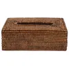 Taschentücherbox / Kosmetiktücherbox rechteckig 26x14x10cm, Produktbild-Vorschau 1