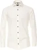 VENTI Herren Festhemd Langarm Kent Modern-Fit Creme 44 Produktbild-Vorschau 1