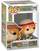 One Picie - Nami 1772 - Funko Pop! Vinyl Figur Produktbild-Vorschau 1