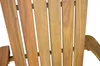 Klappbarer Adirondack Liegestuhl aus Akazienholz, ca. 84 x Produktbild-Vorschau 9