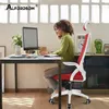 ALFORDSON Büro-Schreibtischstuhl, ergonomisch für Heimbüro, Produktbild-Vorschau 3