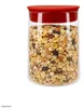 Bormioli 6-tlg. Set Vorratsgläser Omnia 0,75L mit Produktbild-Vorschau 6