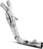 Akrapovic Verbindungsrohr SS YZFR1 07-08 Produktbild-Vorschau 1
