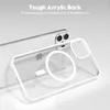 Magnetisch Hülle für iPhone 11 Pro, Kompatibel mit MagSafe, Produktbild-Vorschau 2