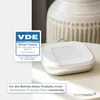 Homematic IP Smart Home Universeller Schaltaktor für Rollos Produktbild-Vorschau 6