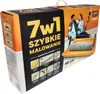 Set da pittore Hardy 7 in 1 "Speedy 40" 9 pezzi. Vassoio Anteprima dell’immagine prodotto 3