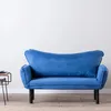 Hanah Home, Chatto - Blue, Schlafsofas, Produktbild-Vorschau 12
