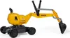 Rolly Toys Kinderbagger Komatsu, Sandspielzeug, drehbar Produktbild-Vorschau 2