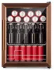 KlarsteinBeersafe XL, lednice, 60 litrů, 2 police, Náhled obrázku produktu 1
