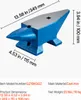 VEVOR Enclume à corne unique 10 kg Enclume en acier, outils Voir les images du produit 14