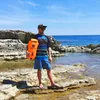 OpenWater XL Schwimm-Sicherheitsboje mit einer Tasche für Produktbild-Vorschau 2
