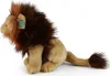 Lion en peluche 25 cm ECO-FRIENDLY Voir les images du produit 10