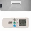 Pilot zdalnego sterowania do klimatyzacji Hitachi RAR-2A1 Podgląd zdjęcia produktu 8