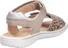 Superfit Sparkle - Beige Veloursleder Größe: 31 Normal Produktbild-Vorschau 4