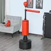 HOMCOM Staande bokszak, 205 cm, bokshouder, Productafbeelding-voorbeeld 9