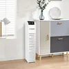 Armoire de salle de bain indépendante Rangement papier Voir les images du produit 3