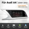 Autoradio Linux de 22,9 cm (8,8 pouces) pour Audi A4 MMI 3G Voir les images du produit 1