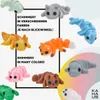 Drache im Ei – Baby-Drachen im Schlüpf-Ei, 4er-Set – Produktbild-Vorschau 3