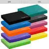 A stack of colorful balance pads in various colors, with the word 'Farben' (German for 'Colors') at the top. Podgląd zdjęcia produktu
