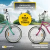Actionbikes Kinderfahrrad Cruiser 20 Zoll | Kinder Mädchen Produktbild-Vorschau 4