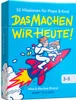 Ready to Daddy DAS Machen WIR Heute! Das Spiel mit 52 Produktbild-Vorschau 1