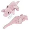 Trendartikel SNUKIS Plüschdrache rosa Produktbild-Vorschau 6