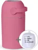 Windeleimer Candy Pink geruchsneutral, praktischer Deckel, Produktbild-Vorschau 1