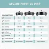 GOURMETmaxx Pizza-Pfanne elektrisch 1500W schwarz mit Produktbild-Vorschau 7
