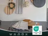 5er Set Geschirrtücher 100% Baumwolle, 50x70 cm, Grün Produktbild-Vorschau 5