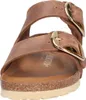 BIRKENSTOCK MILANO BIG BUCKLE OILED L Brown Produktbild-Vorschau 16
