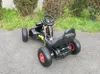 Tretauto Gokart für Kinder mit Pedal in schwarz inkl. Produktbild-Vorschau 4