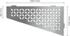 Schlüter SES3D6EB-E-S3 Ablage Curve 62x295x154mm Edelstahl Anteprima dell’immagine prodotto 2