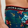 Jack & Jones Trunk Unterhosen Trunks 3 Pack Unterhosen Produktbild-Vorschau 14