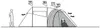 Easycamp Alicante 600 Twin Zelt Beige 6 Places Beige 6 Produktbild-Vorschau 8