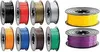 PETG Filament 3D Drucker 1,75mm / 10x 1kg Rolle 10 Farben Produktbild-Vorschau 2