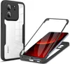 360° Grad Hülle Xiaomi 13T / 13T Pro Handyhülle mit Produktbild-Vorschau 1