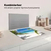 KitchenYeah© Herdabdeckplatte Strand - Palmen - Tropisch , Produktbild-Vorschau 3