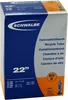 Schwalbe Innenrohr DV8 22 x 1 3 8 (28 44-489 484) DV 32 mm Produktbild-Vorschau 6