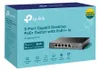 TP-Link TL-SG1005P-PD, Gigabit Ethernet (10/100/1000), Náhľad obrázku produktu 6